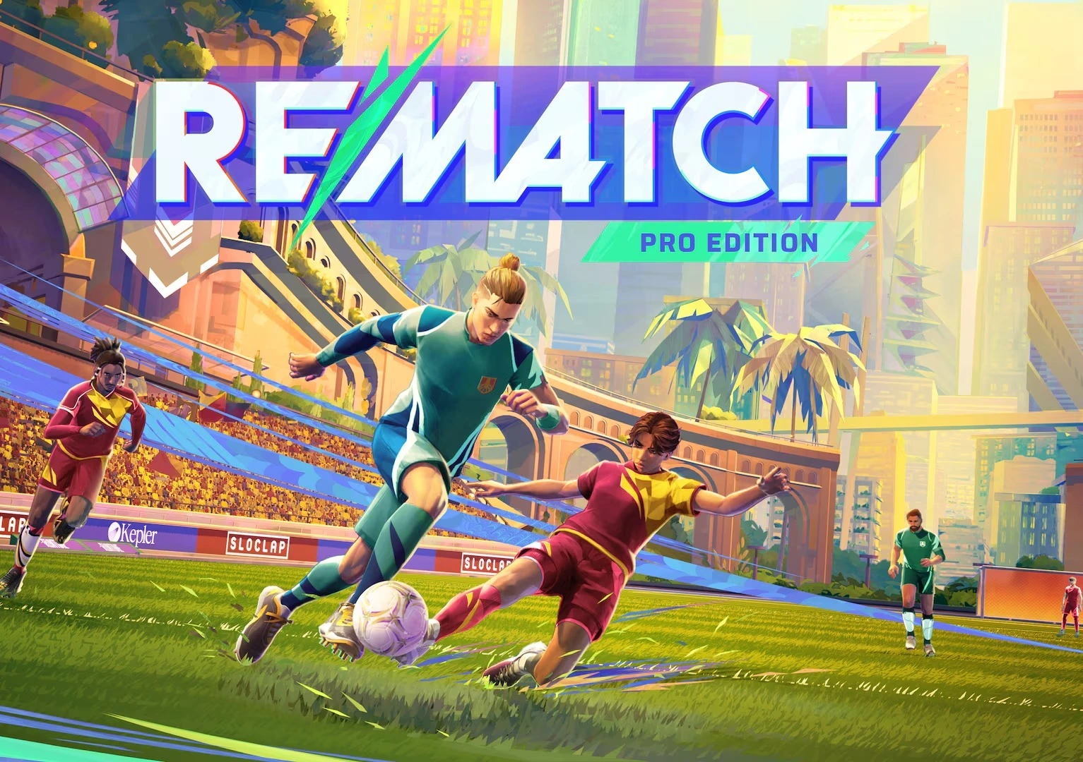 Rematch mobile